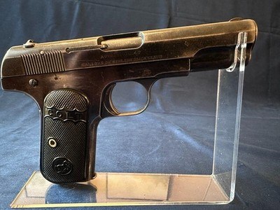 Beautiful First Generation Colt Model 1903 Pocket Hammerless, .32 ACP, Early 1905 Production - Image 1 of 9
