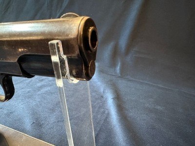 Beautiful First Generation Colt Model 1903 Pocket Hammerless, .32 ACP, Early 1905 Production - Image 4 of 9