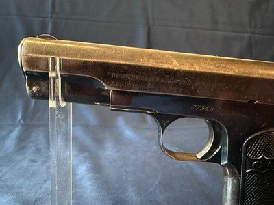 Beautiful First Generation Colt Model 1903 Pocket Hammerless, .32 ACP, Early 1905 Production - Image 9 of 9