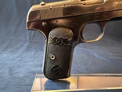 Beautiful First Generation Colt Model 1903 Pocket Hammerless, .32 ACP, Early 1905 Production - Image 2 of 9