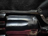 Smith & Wesson 1969 Model 15 3, K 38 Combat Masterpiece, Pre Lock, Pinned Barrel - Image 13 of 14