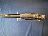 Smith & Wesson 1969 Model 15 3, K 38 Combat Masterpiece, Pre Lock, Pinned Barrel - Image 6 of 14