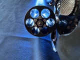 Smith & Wesson 1969 Model 15 3, K 38 Combat Masterpiece, Pre Lock, Pinned Barrel - Image 11 of 14