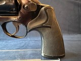 Smith & Wesson 1969 Model 15 3, K 38 Combat Masterpiece, Pre Lock, Pinned Barrel - Image 2 of 14