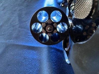Smith & Wesson 1969 Model 15 3, K 38 Combat Masterpiece, Pre Lock, Pinned Barrel - Image 11 of 14