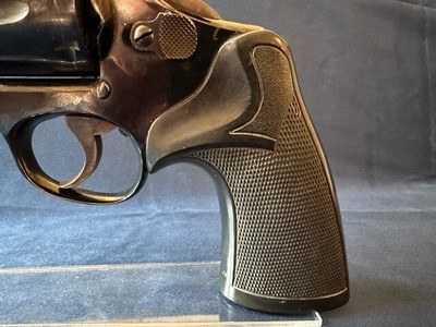 Smith & Wesson 1969 Model 15 3, K 38 Combat Masterpiece, Pre Lock, Pinned Barrel - Image 2 of 14