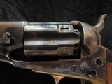 Gorgeous ColtModel 1860 Army Reproduction, Unfired .44 Caliber, Fluted Cylinder - Image 4 of 12