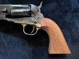 Gorgeous ColtModel 1860 Army Reproduction, Unfired .44 Caliber, Fluted Cylinder - Image 2 of 12