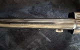 Gorgeous ColtModel 1860 Army Reproduction, Unfired .44 Caliber, Fluted Cylinder - Image 12 of 12