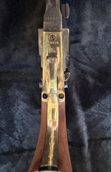 Gorgeous ColtModel 1860 Army Reproduction, Unfired .44 Caliber, Fluted Cylinder - Image 11 of 12