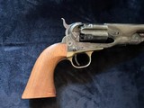 Gorgeous ColtModel 1860 Army Reproduction, Unfired .44 Caliber, Fluted Cylinder - Image 6 of 12