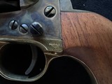 Gorgeous ColtModel 1860 Army Reproduction, Unfired .44 Caliber, Fluted Cylinder - Image 3 of 12