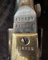Gorgeous ColtModel 1860 Army Reproduction, Unfired .44 Caliber, Fluted Cylinder - Image 8 of 12