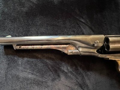 Gorgeous ColtModel 1860 Army Reproduction, Unfired .44 Caliber, Fluted Cylinder - Image 5 of 12