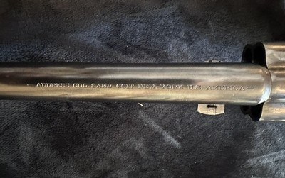 Gorgeous ColtModel 1860 Army Reproduction, Unfired .44 Caliber, Fluted Cylinder - Image 12 of 12