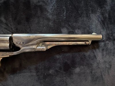 Gorgeous ColtModel 1860 Army Reproduction, Unfired .44 Caliber, Fluted Cylinder - Image 7 of 12