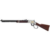 NIB - Henry Texas Rangers Golden Boy H004TR .22 S/L/LR Lever Action – Collector Grade - Image 4 of 4