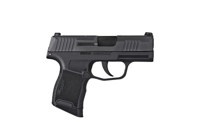 Sig Sauer P365 Nitron Micro Compact – Manual Safety – SKU 365 9 BXR3 MS 9mm • XRAY3 Night Sights • 10+1 Capacity • Factory New - Image 2 of 2