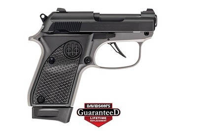Beretta 30X Tomcat ICE – .32 ACP – Effortless Loading System – Newest Generation Tip Up Beretta - Image 1 of 1