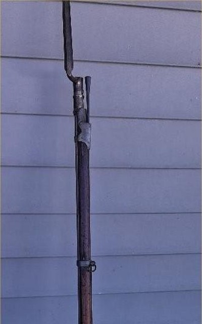 1840 Pomeroy .69 caliber