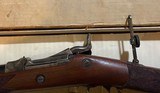 NIB HARRINGTON AND RICHARDSON 1871-1971 SPRINGFIELD TRAPDOOR, OFFICER'S MODEL - 8 of 13