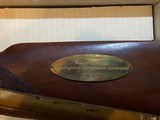 NIB HARRINGTON AND RICHARDSON 1871-1971 SPRINGFIELD TRAPDOOR, OFFICER'S MODEL - 6 of 13