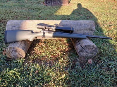 Griffin&Howe Highlander 6.5prc