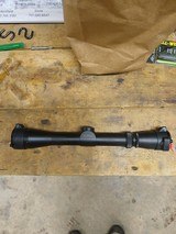 Leupold vari x 3-9 compact - 1 of 2