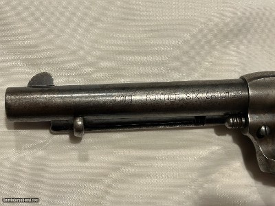 Colt SAA 44/40 1st Gen - Image 8 of 14