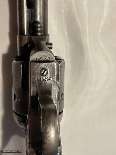 Colt SAA 44/40 1st Gen - Image 5 of 14