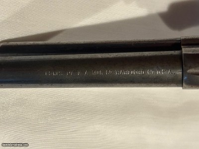 Colt SAA 44/40 1st Gen - Image 10 of 14