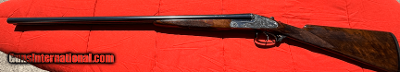 Merkel Model 1620 SL
16 GA This gun was part of a special run of 25