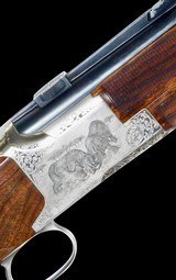 Browning CCS25 African Classic Double Rifle .375 H and H - 2 of 9