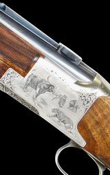 Browning CCS25 African Classic Double Rifle .375 H and H - 3 of 9