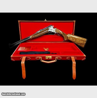 Browning CCS25 African Classic Double Rifle .375 H and H