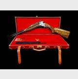 Browning CCS25 African Classic Double Rifle .375 H and H