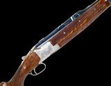 Browning CCS25 African Classic Double Rifle .375 H and H - 4 of 9