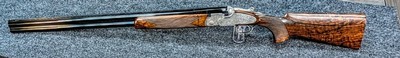 Beretta SO6 EELL Factory Pair 3S1 Engraved 12G - Image 7 of 14