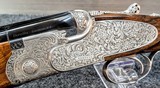 Beretta SO6 EELL Factory Pair 3S1 Engraved 12G - 10 of 14