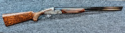 Beretta SO6 EELL Factory Pair 3S1 Engraved 12G - Image 2 of 14