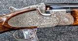 Beretta SO6 EELL Factory Pair 3S1 Engraved 12G - 11 of 14