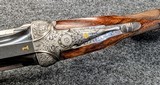 Beretta SO6 EELL Factory Pair 3S1 Engraved 12G - 4 of 14