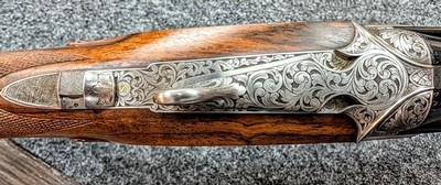 Beretta SO10 Scroll Engraved Game 20G - Image 10 of 14