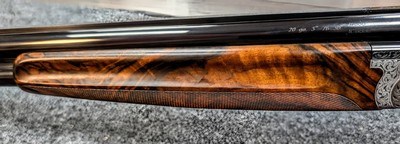 Beretta SO10 Scroll Engraved Game 20G - Image 12 of 14