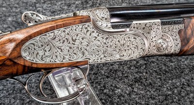 Beretta SO10 Scroll Engraved Game 20G - Image 3 of 14