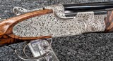 Beretta SO10 Scroll Engraved Game 20G - 3 of 14