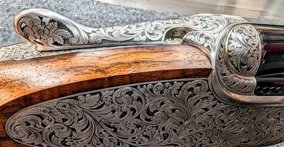 Beretta SO10 Scroll Engraved Game 20G - Image 7 of 14