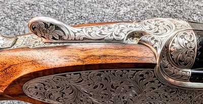 Beretta SO10 Scroll Engraved Game 20G - Image 9 of 14