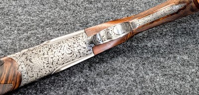 Beretta SO10 Scroll Engraved Game 20G - Image 6 of 14
