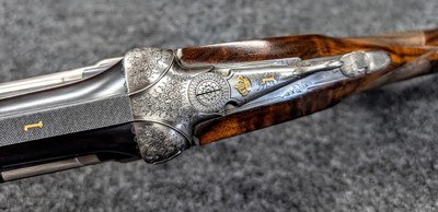Beretta SO6 EELL Pair 12G - Image 3 of 12